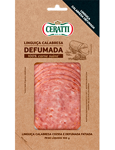 Linguiça Calabresa Defumada Ceratti 100gr