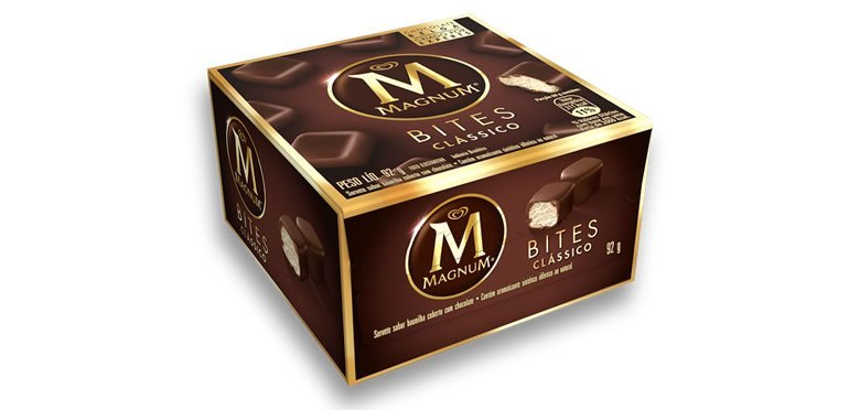 Magnum MonoBites Clássico 92gr