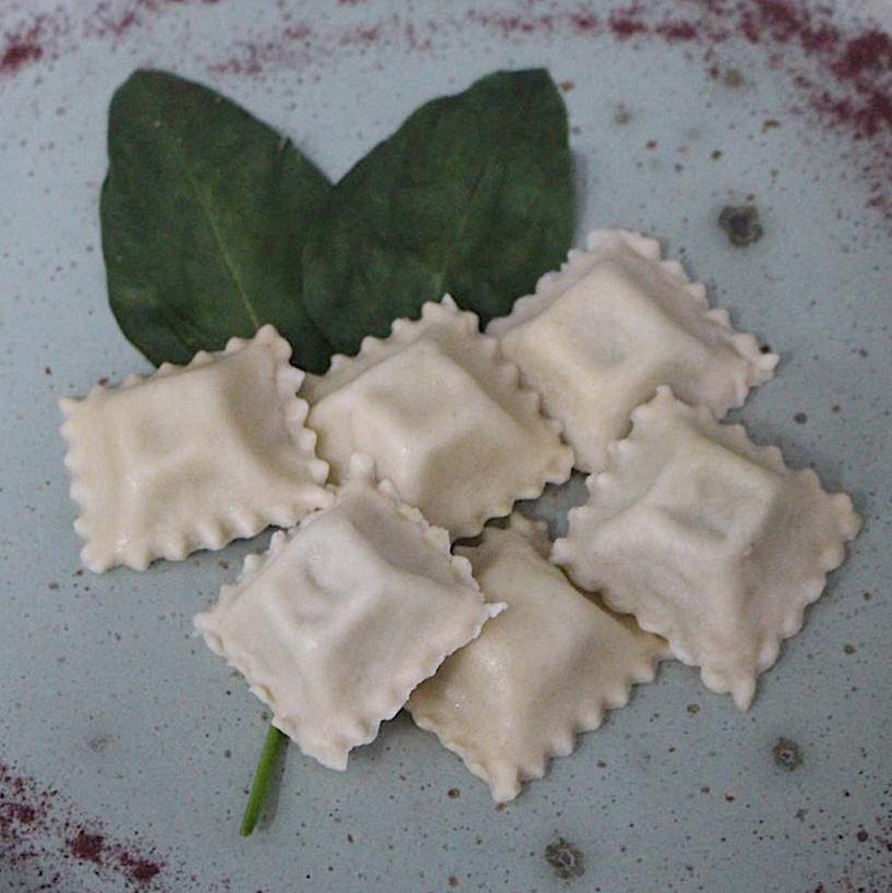 Mini Ravioli de Espinafre Pichita Lanna 300Gr.