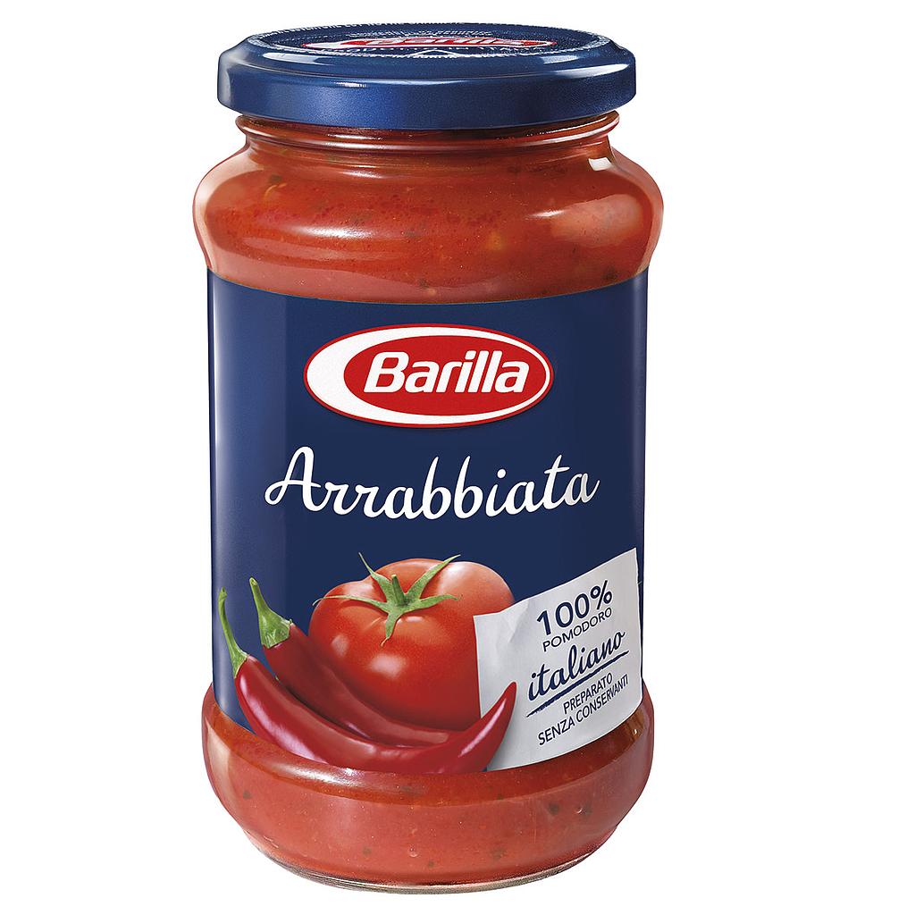 Molho Arrabbiata Barilla 400gr