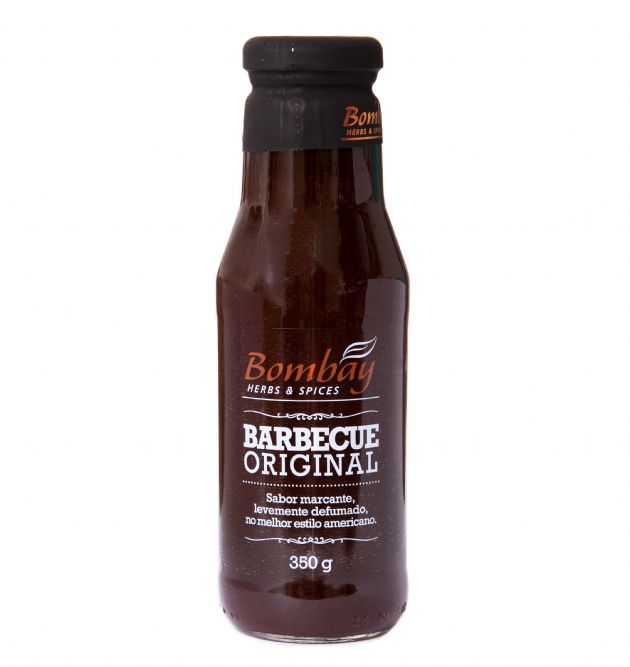 Molho Barbecue Original Bombay 350gr