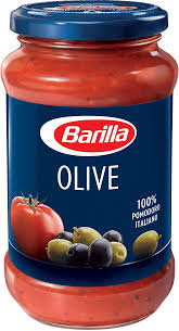 Molho Olive Barilla 400gr