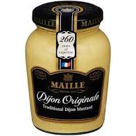 Mostarda Dijon Originale Maille 215Gr.