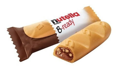 Nutella B-ready 22gr