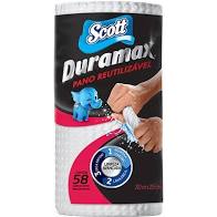 Pano Reutilizável Duramax Scott