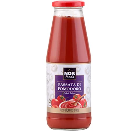 Passata Di Pomodoro Nor Foods 680g