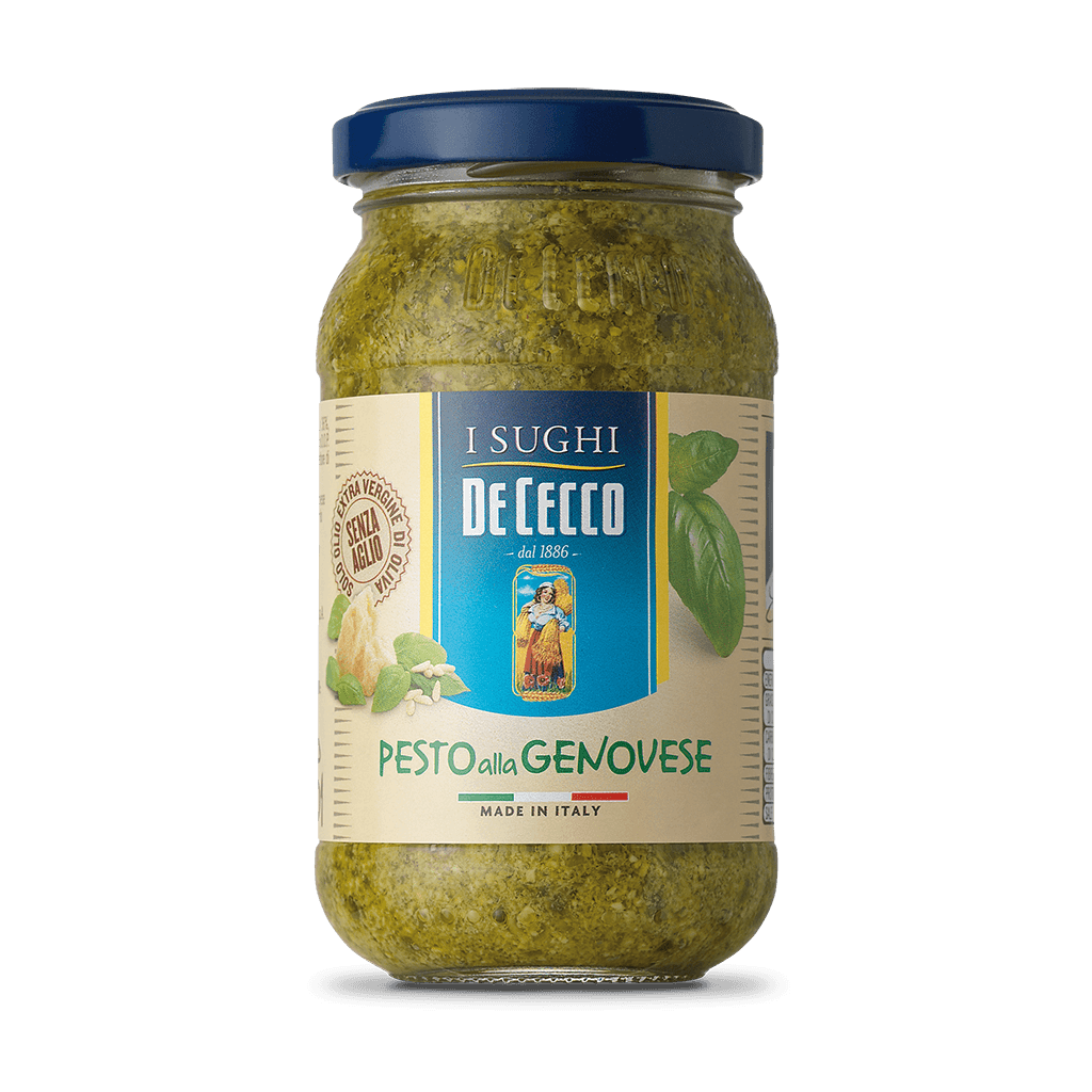 Pesto alla Genovese De Cecco 200gr