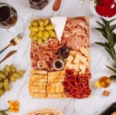 Platter Frios e Queijos - 2 a 4 pessoas