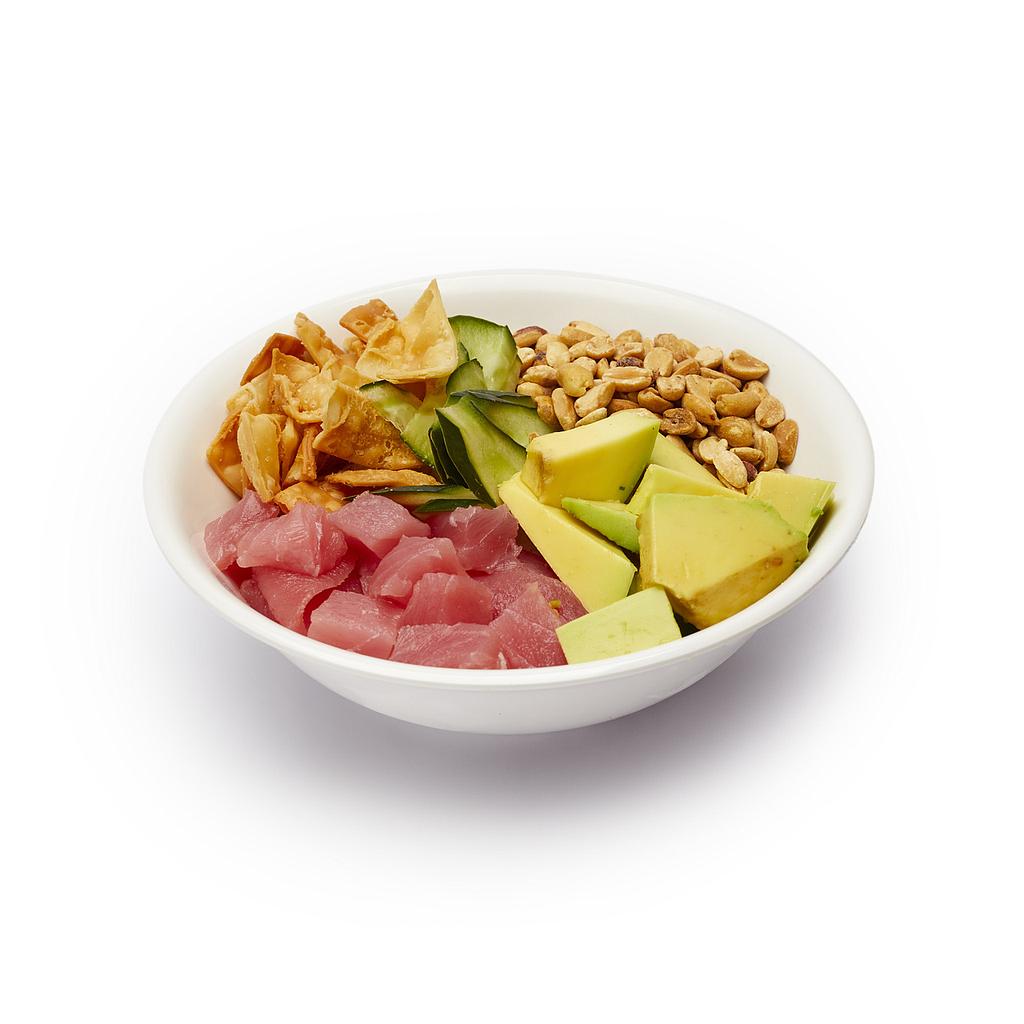 Poke Clássico Grande (130g de proteína)