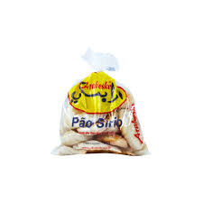 Pão Sírio Arabeske 160Gr.