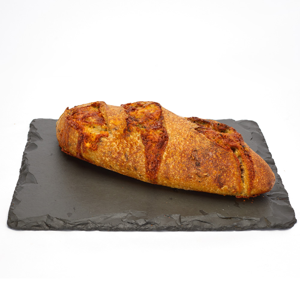 Pão de Gorgonzola com Nozes (500g)