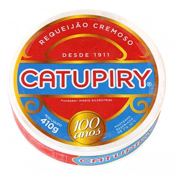 Requeijão Cremoso Catupiry 410gr