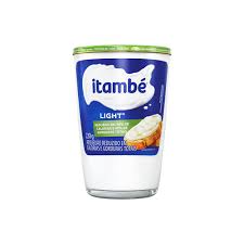 Requeijão Cremoso Light Itambé 220Gr.