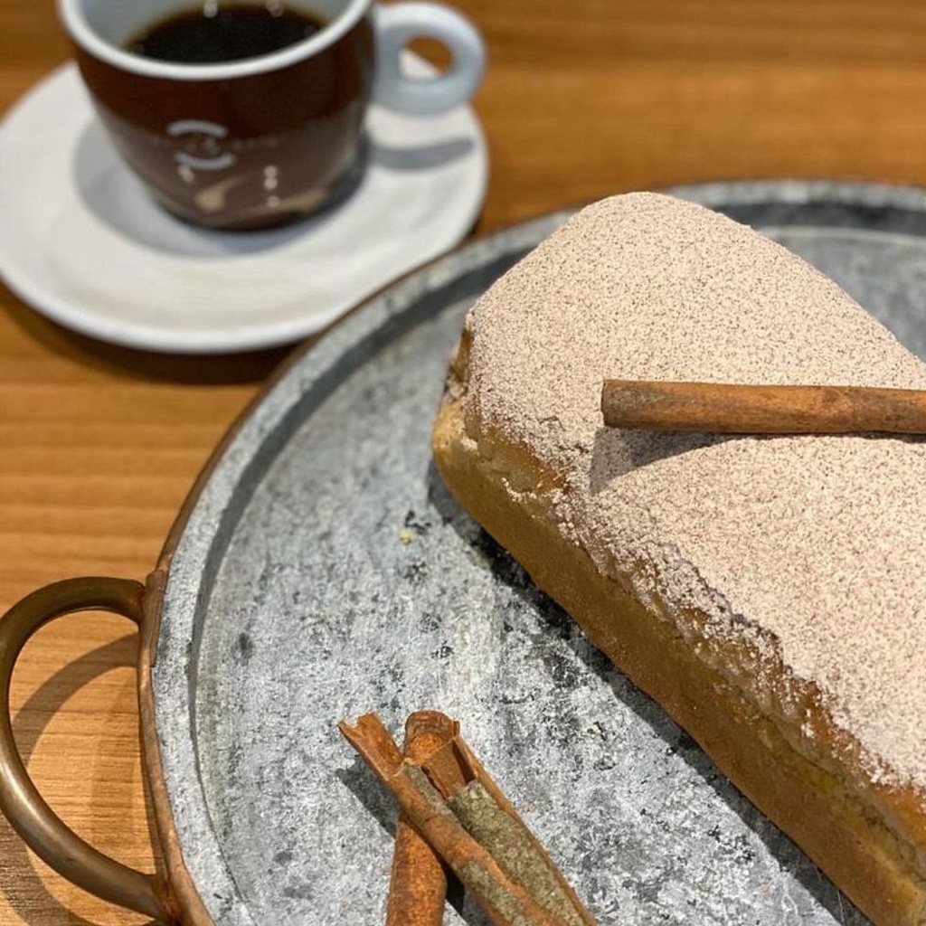 Rosca de Canela
