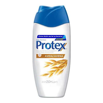 Sabonete Líquido Protex Aveia 250 ml