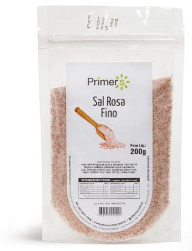 Sal Rosa Fino Primers 200gr