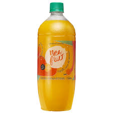 Suco Natural New Frut Laranja 1L