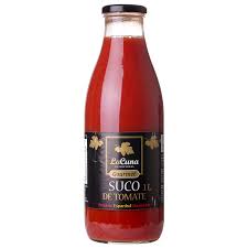 Suco de Tomate La Cuna1L