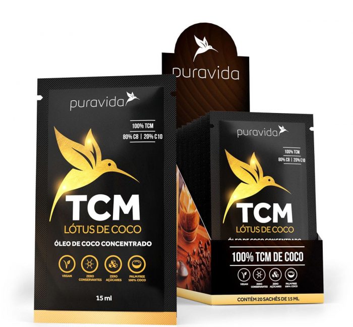 TCM Lótus de Coco - Puravida 15ml