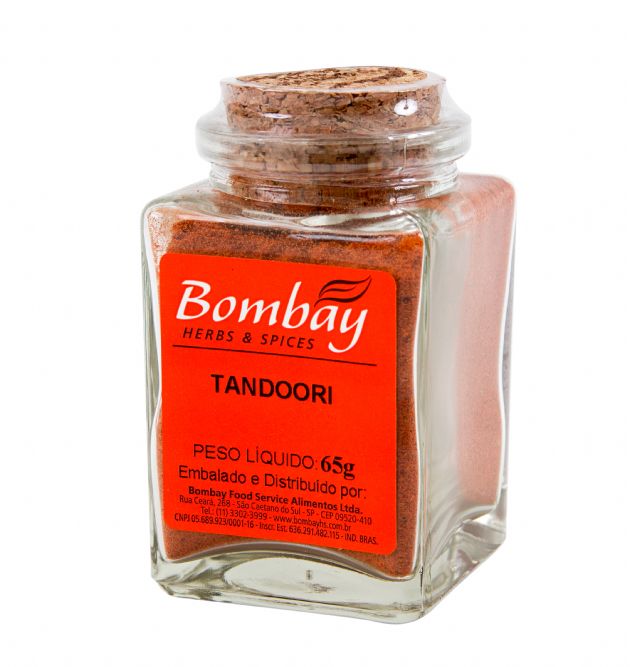 Tandoori Bombay 65gr
