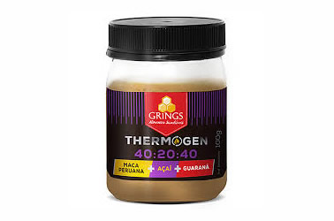 Thermogen Maça Peruana+Açaí+Guaraná Grings 100gr