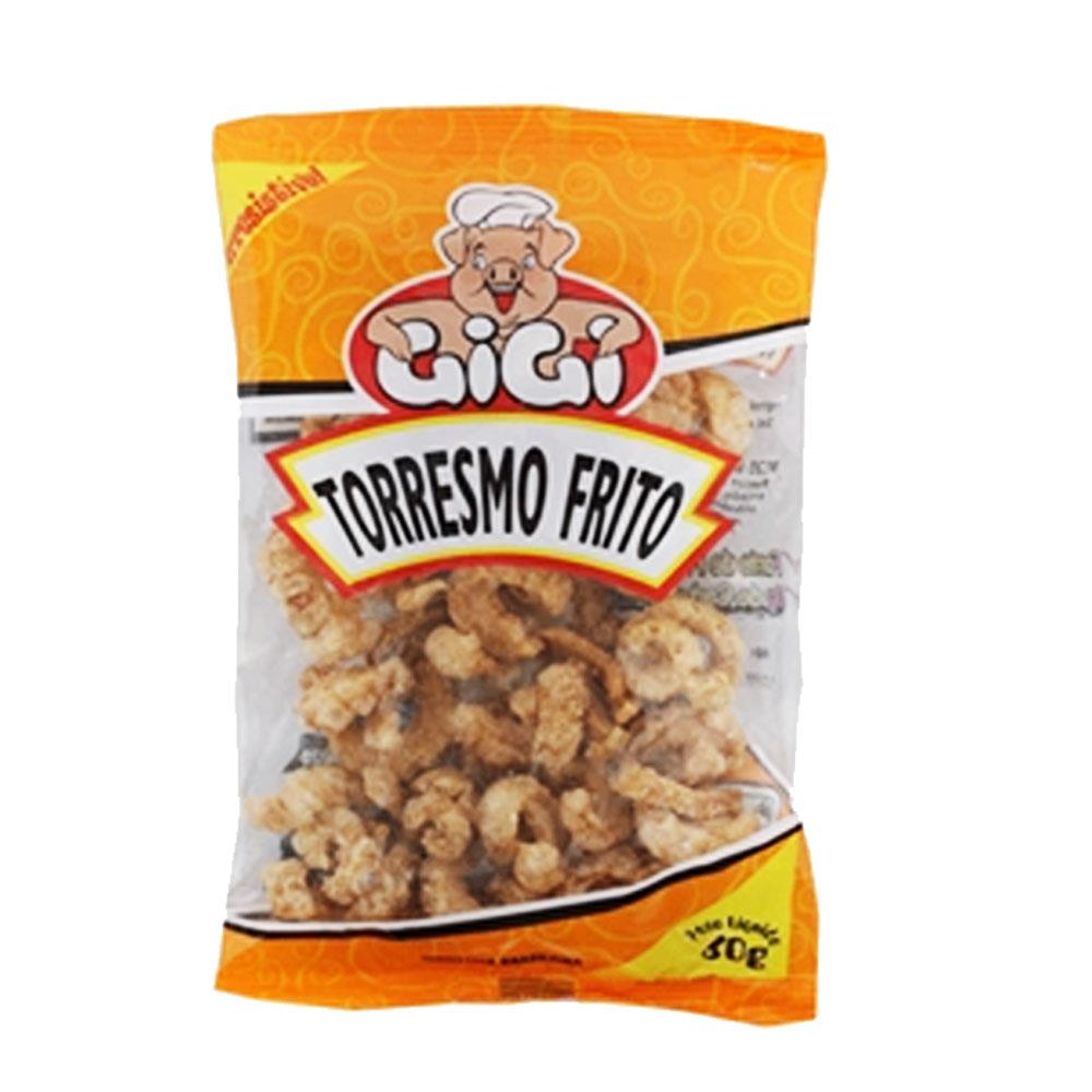 Torresmo Frito Gigi 60gr