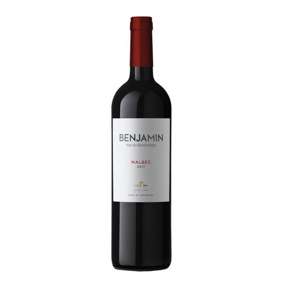 Vinho Argentino Benjamin Nieto Malbec 750ml