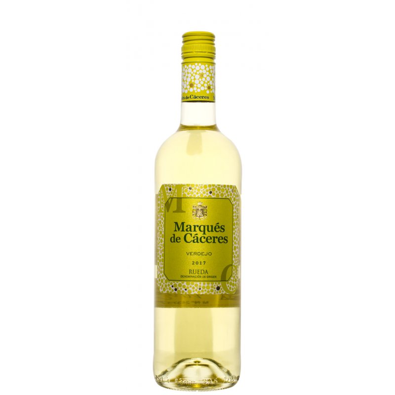 Vinho Espanhol Marqués De Cáceres Verde 750ml