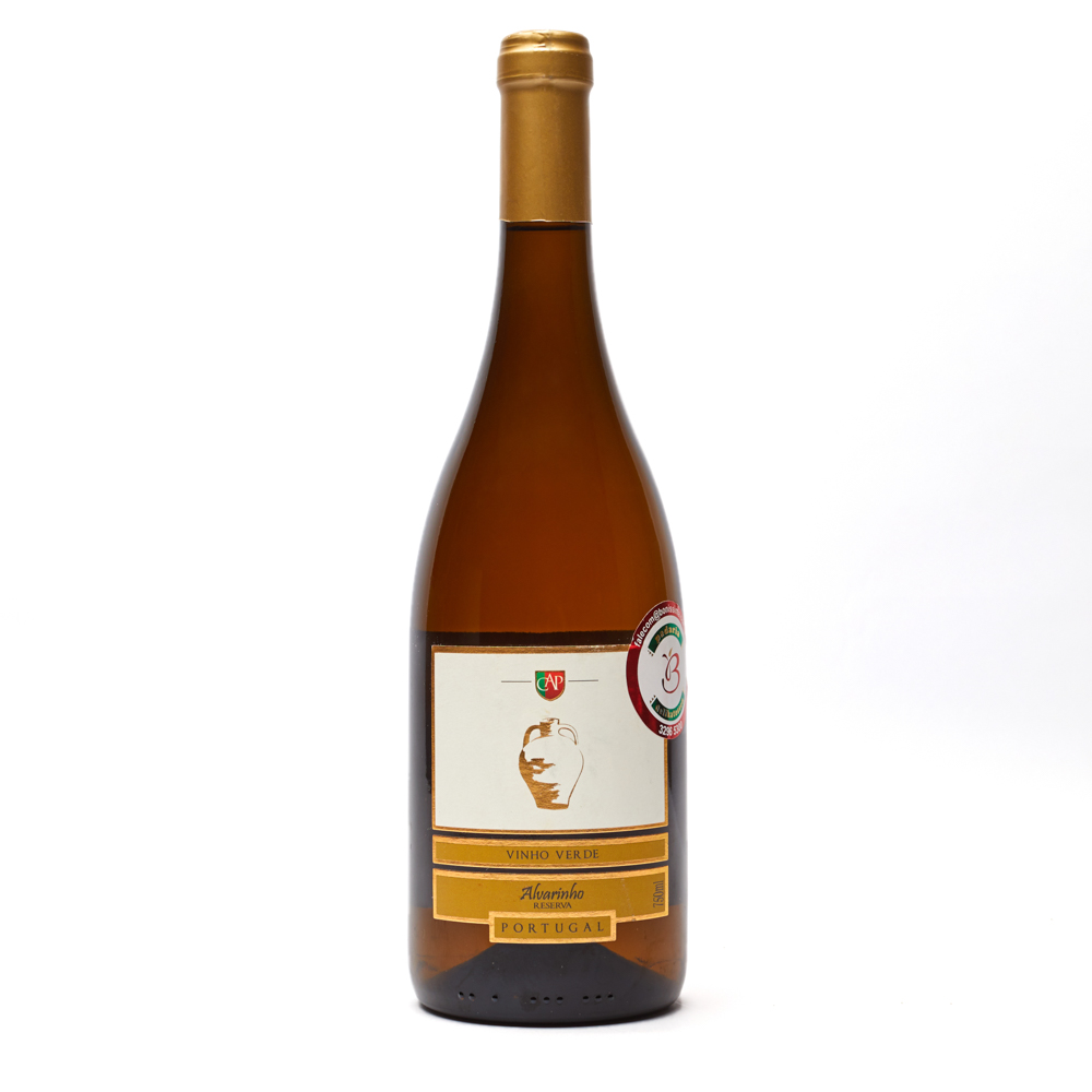 Vinho Português CAP. Alvarinho Reserva Verde