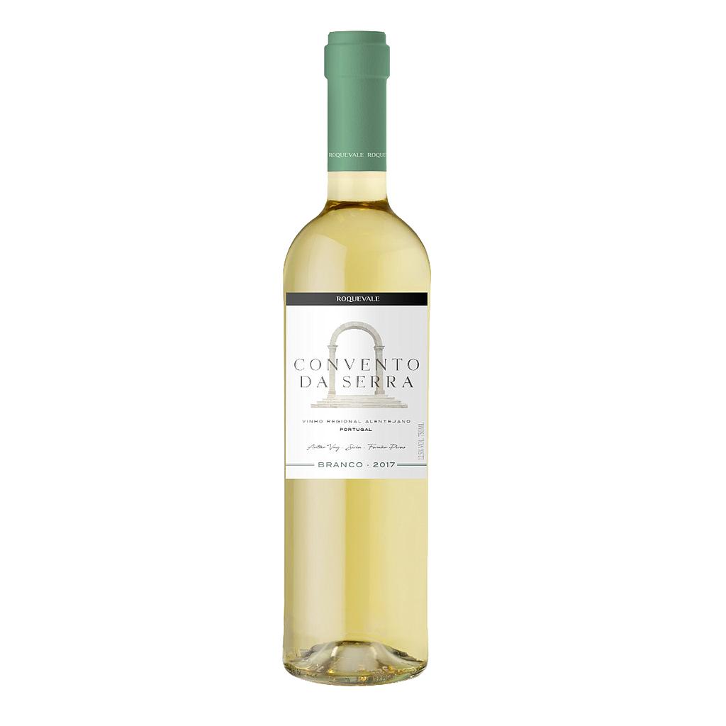 Vinho Português Convento Da Serra Branco 750ml