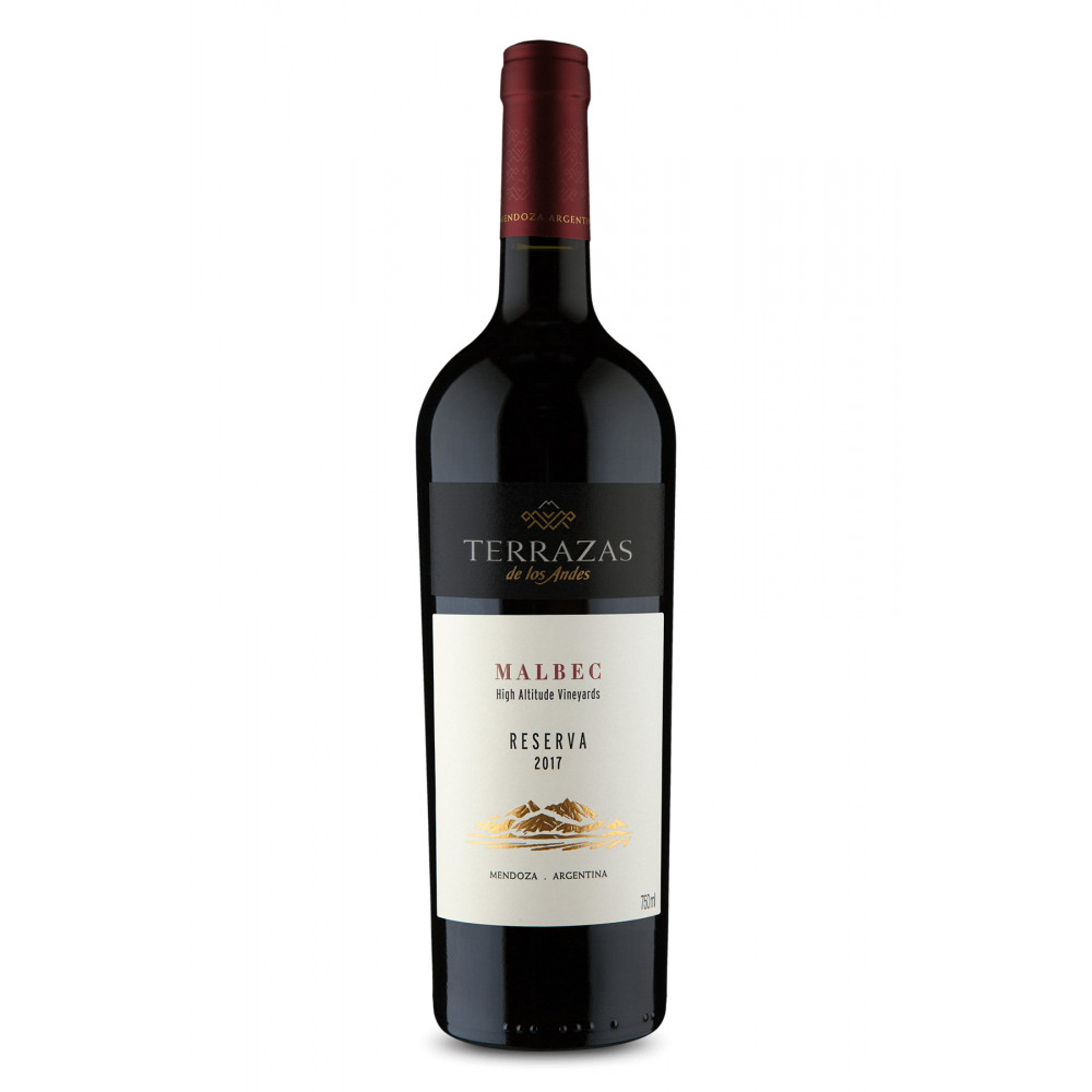 Vinho Terrazas De Los Andes Reserva Malbec 750ml