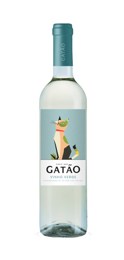 Vinho Verde Gatão 750ml