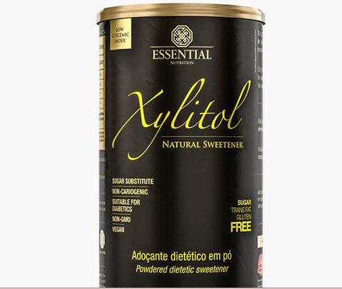 Xylitol Essential Nutrition 900gr