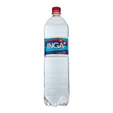 Água Mineral Ingá c/ Gás 1,5L