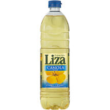 Óleo de Canola Liza 900ml