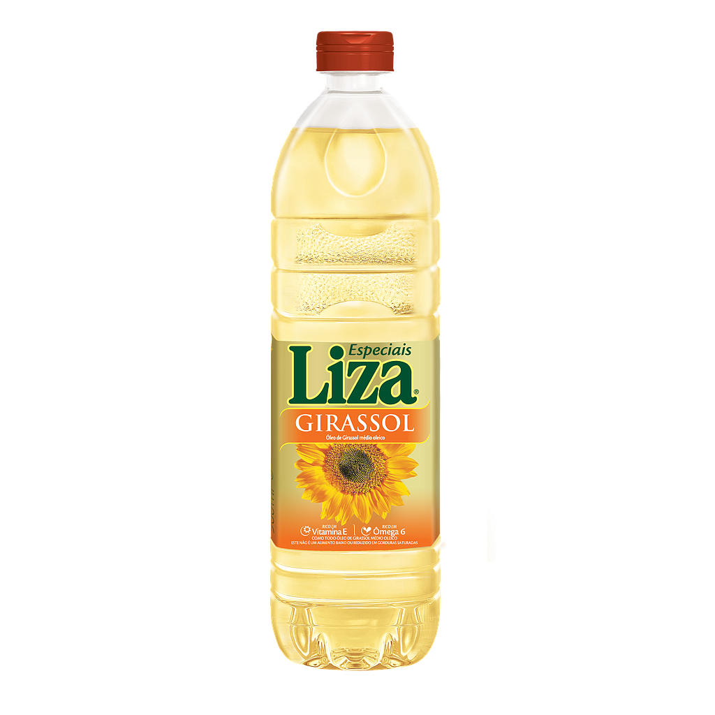 Óleo de Girassol Liza 900ml