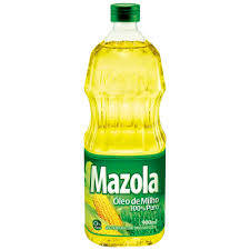 Óleo de Milho Mazola 900ml