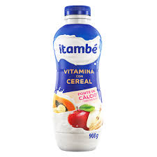 Iogurte Vitamina com Cereal Itambé 900ml