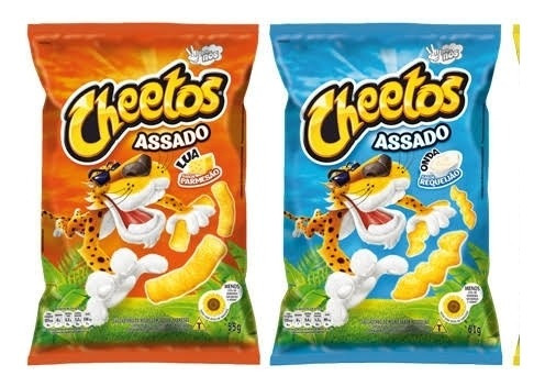 Cheetos Assado 140gr