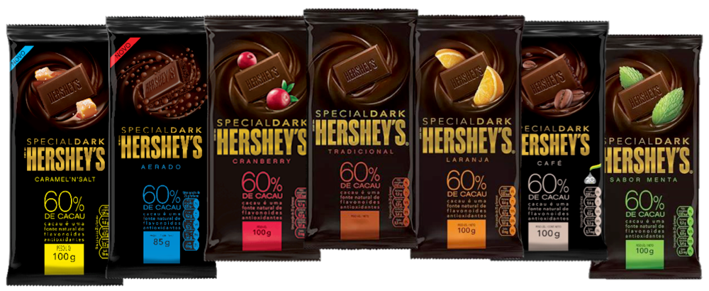 Chocolate Hershey's Special Dark Tradicional 85g