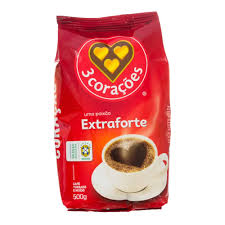 Café 3 Corações Extraforte