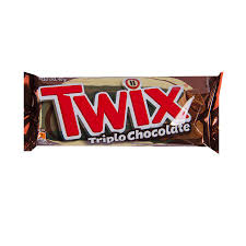 Chocolate Twix 40Gr.