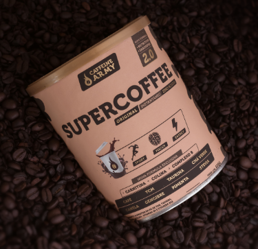 Café Super Coffee  - Caffeine 220gr