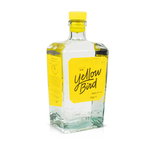 Gin Yellow Bird - 750 ml