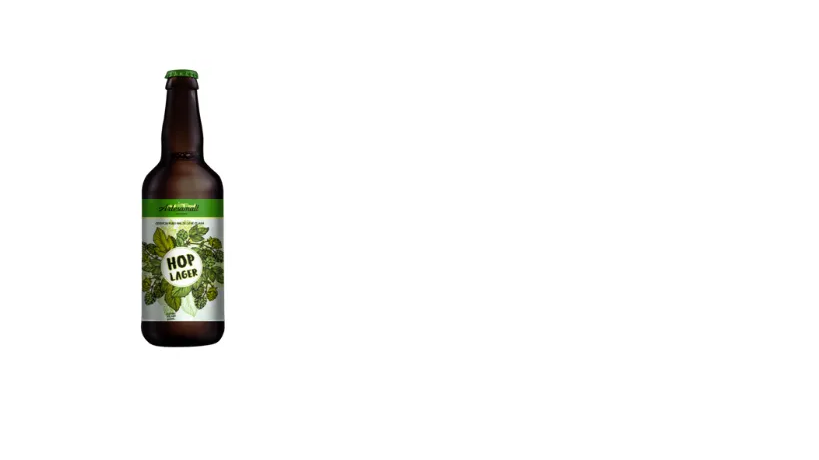 Cerveja Artesamalt Hop Lager 500ml