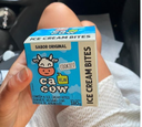 Ice Cream Bites Ca Cow  180gr