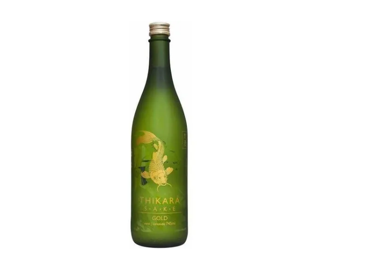 Sake Thikara Gold 745 Ml