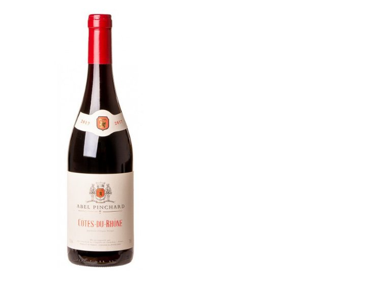 Vinho Côtes Du Rhône Abel Pinchard 750 ml