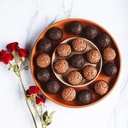 Brigadeiro Gourmet Chocolate Belga ao Leite