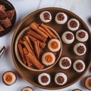 Brigadeiro Gourmet Leite Ninho com Nutella